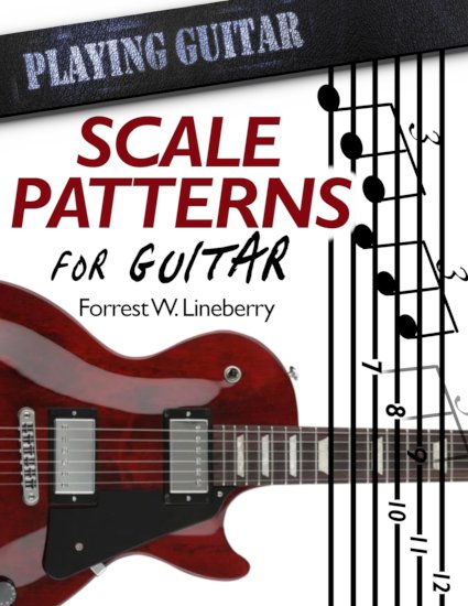 Scale Patterns for Guitar – Playing Guitar