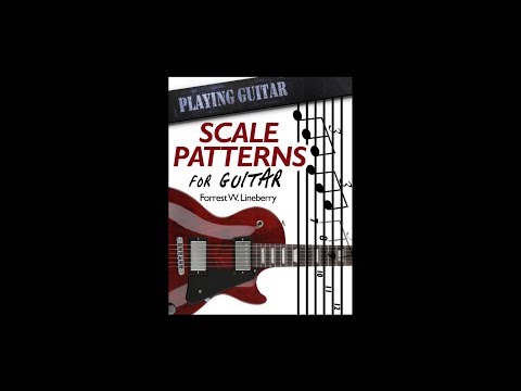 Scale Patterns for Guitar Available Now!